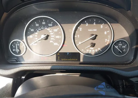 2016 BMW X3 xDrive28I from USA, damaged, VIN 5UXWX9C56G0D72231